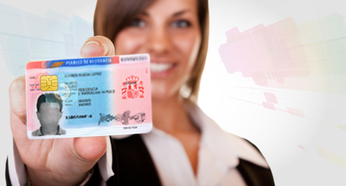 Projet de carte nationale d’identité en Europe