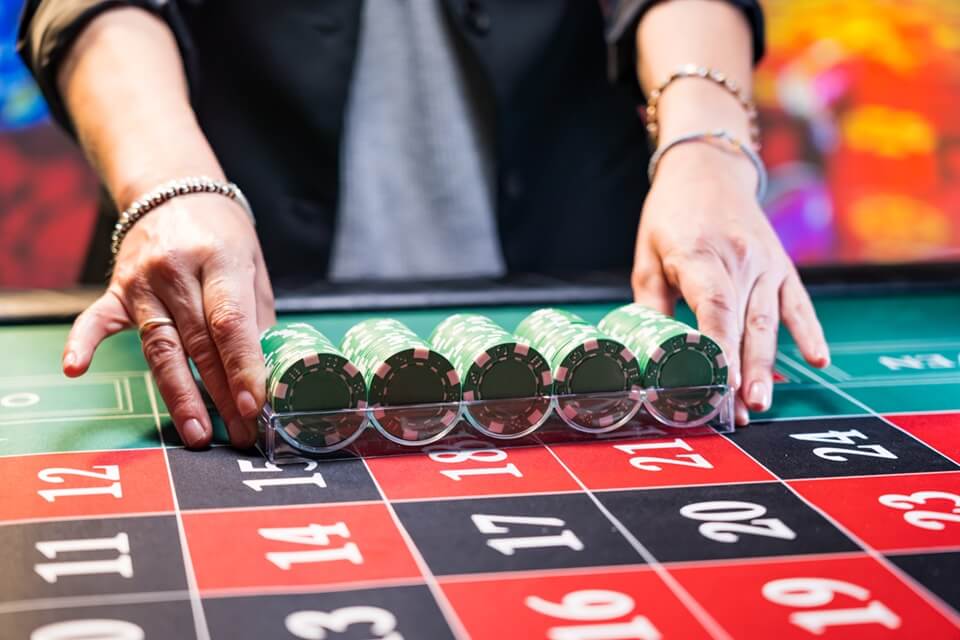 Gain Real-Time Control with Modern Casino Tip Tracking